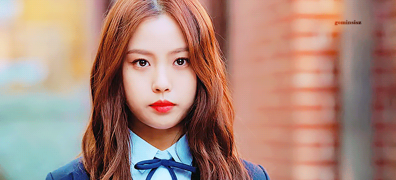 Go Min Si - Love Alarm