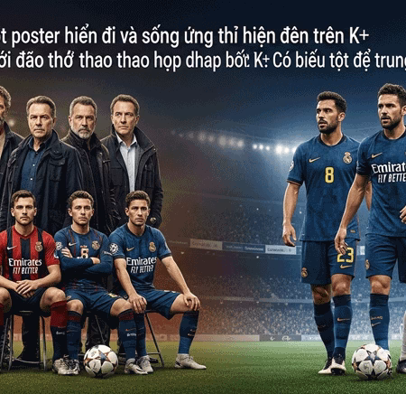 Tháng 3, nhiều phim hay và giải đấu đỉnh cao trên K+ Tháng 3, nhiều phim hay và giải đấu đỉnh cao trên K+